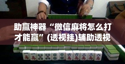 助赢神器“微信麻将怎么打才能赢	”(透视挂)辅助透视教程