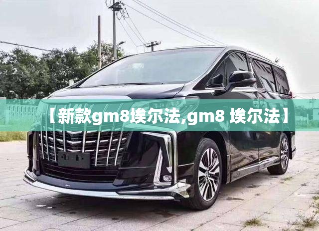 【新款gm8埃尔法,gm8 埃尔法】