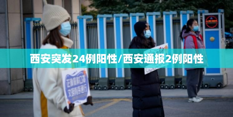 西安突发24例阳性/西安通报2例阳性