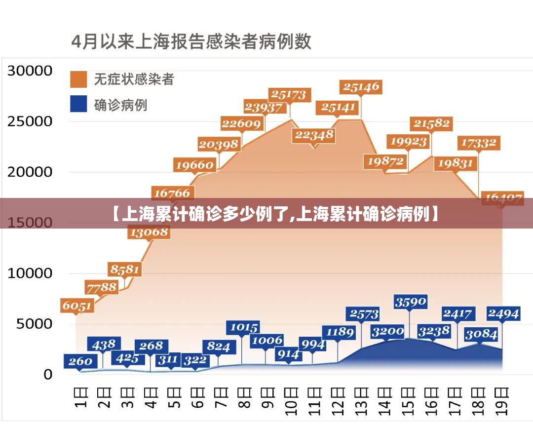 【上海累计确诊多少例了,上海累计确诊病例】