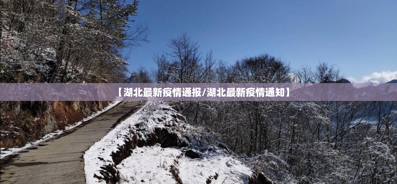 【湖北最新疫情通报/湖北最新疫情通知】