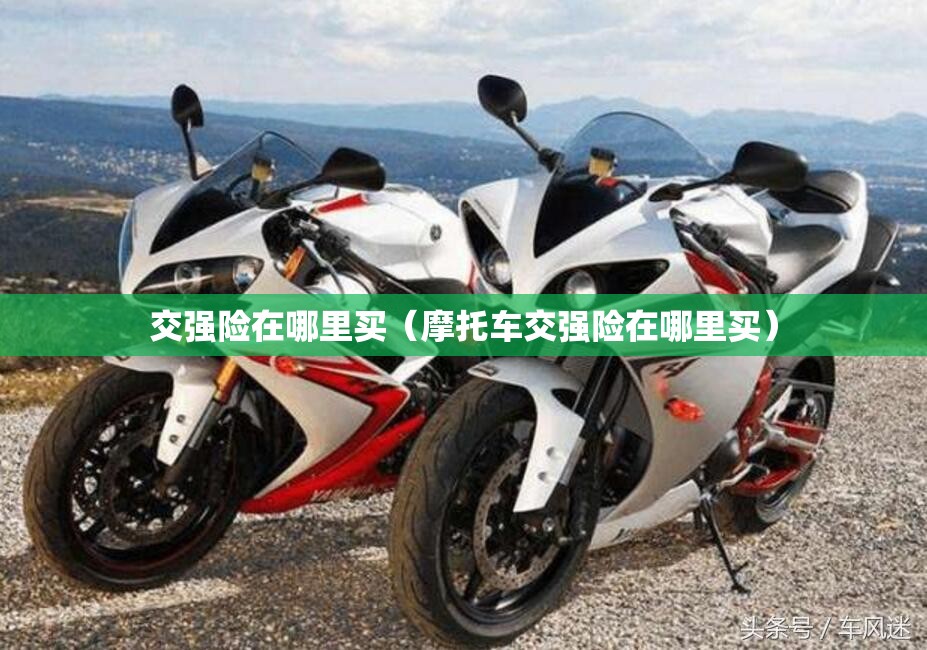 交强险在哪里买（摩托车交强险在哪里买）