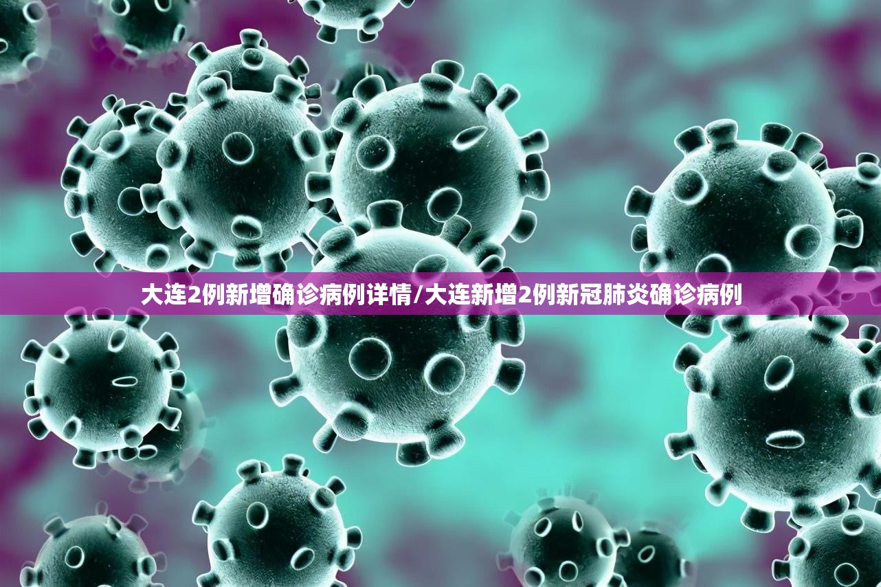 大连2例新增确诊病例详情/大连新增2例新冠肺炎确诊病例
