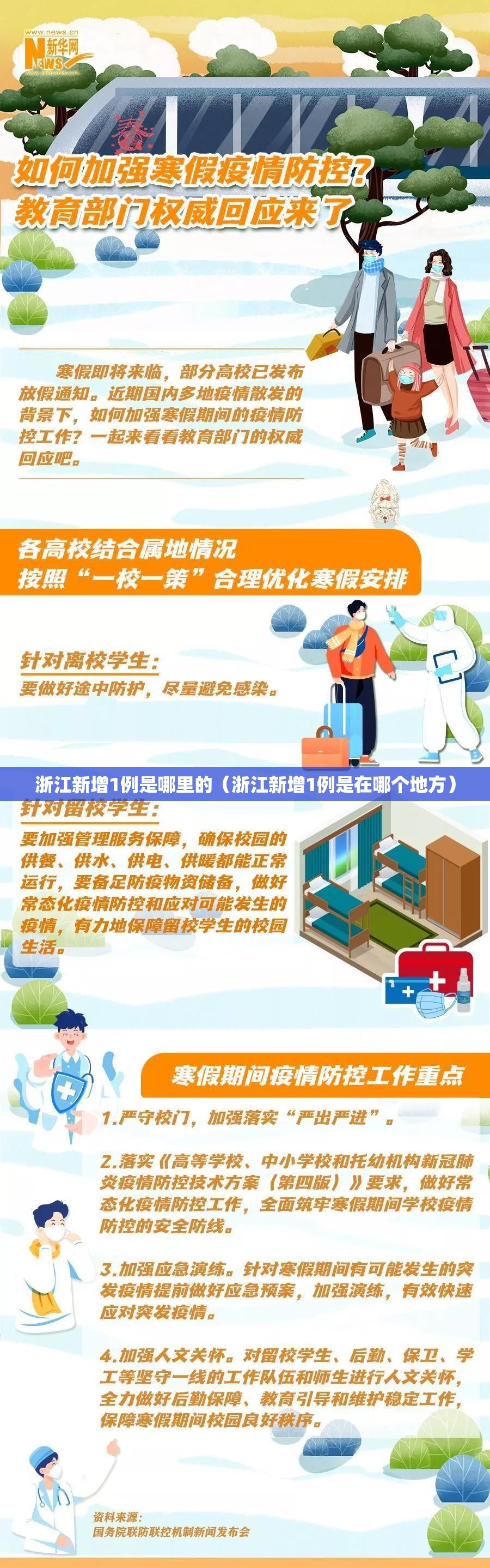浙江新增1例是哪里的（浙江新增1例是在哪个地方）