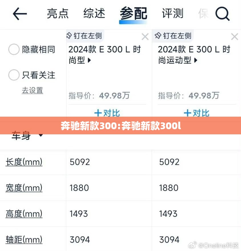 奔驰新款300:奔驰新款300l