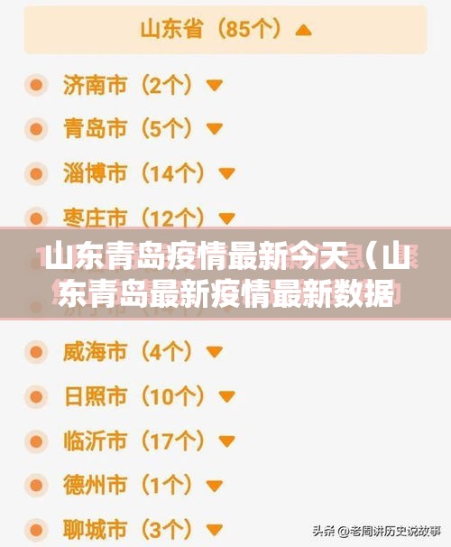 山东青岛疫情最新今天（山东青岛最新疫情最新数据）