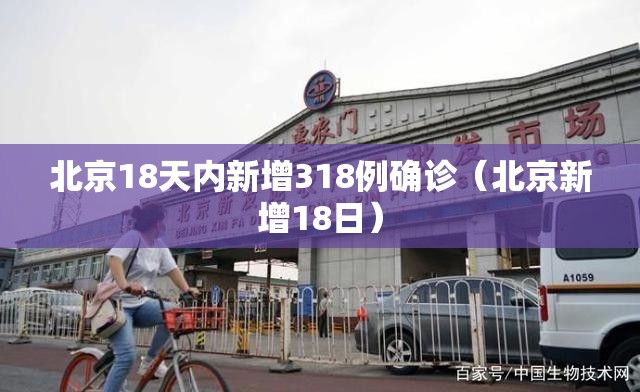 北京18天内新增318例确诊（北京新增18日）