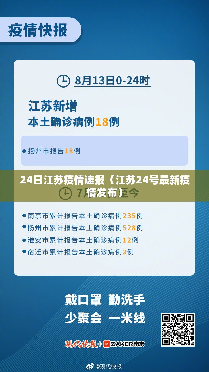 24日江苏疫情速报（江苏24号最新疫情发布）