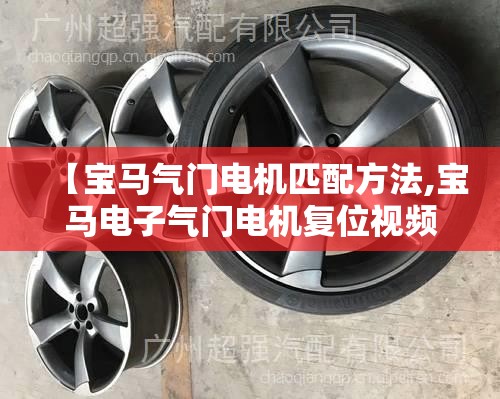 【宝马气门电机匹配方法,宝马电子气门电机复位视频】