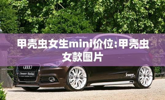 甲壳虫女生mini价位:甲壳虫女款图片