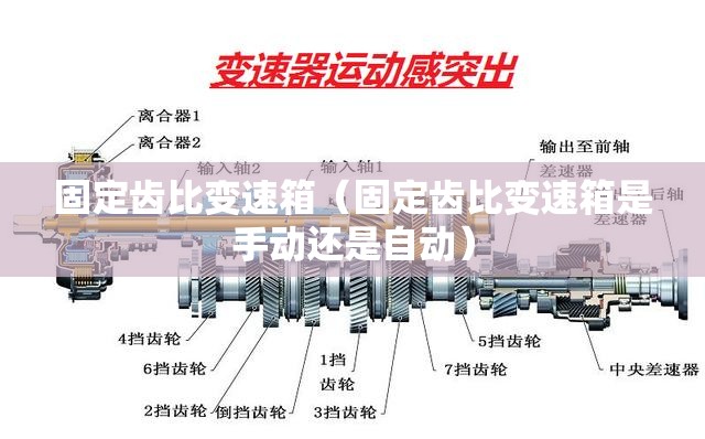 固定齿比变速箱（固定齿比变速箱是手动还是自动）