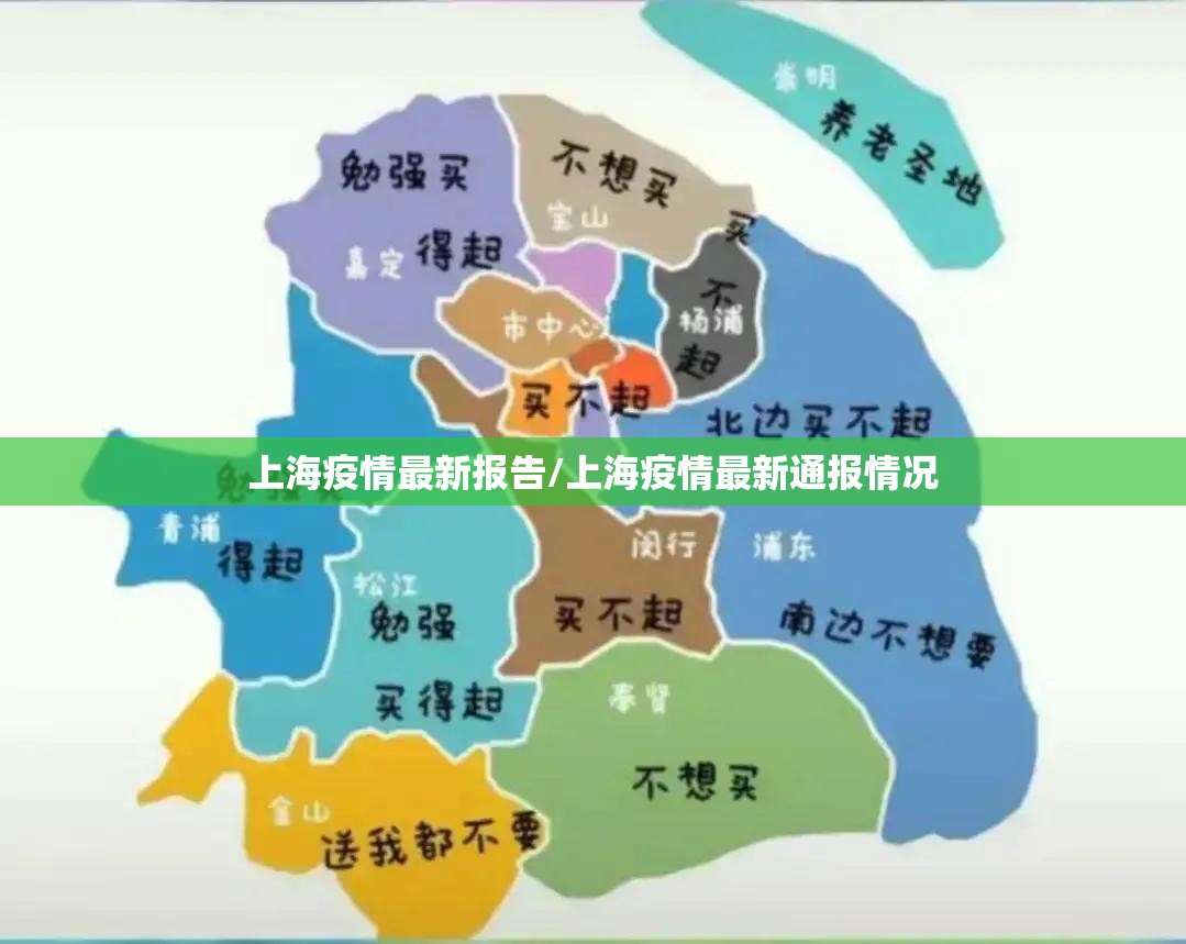 上海疫情最新报告/上海疫情最新通报情况
