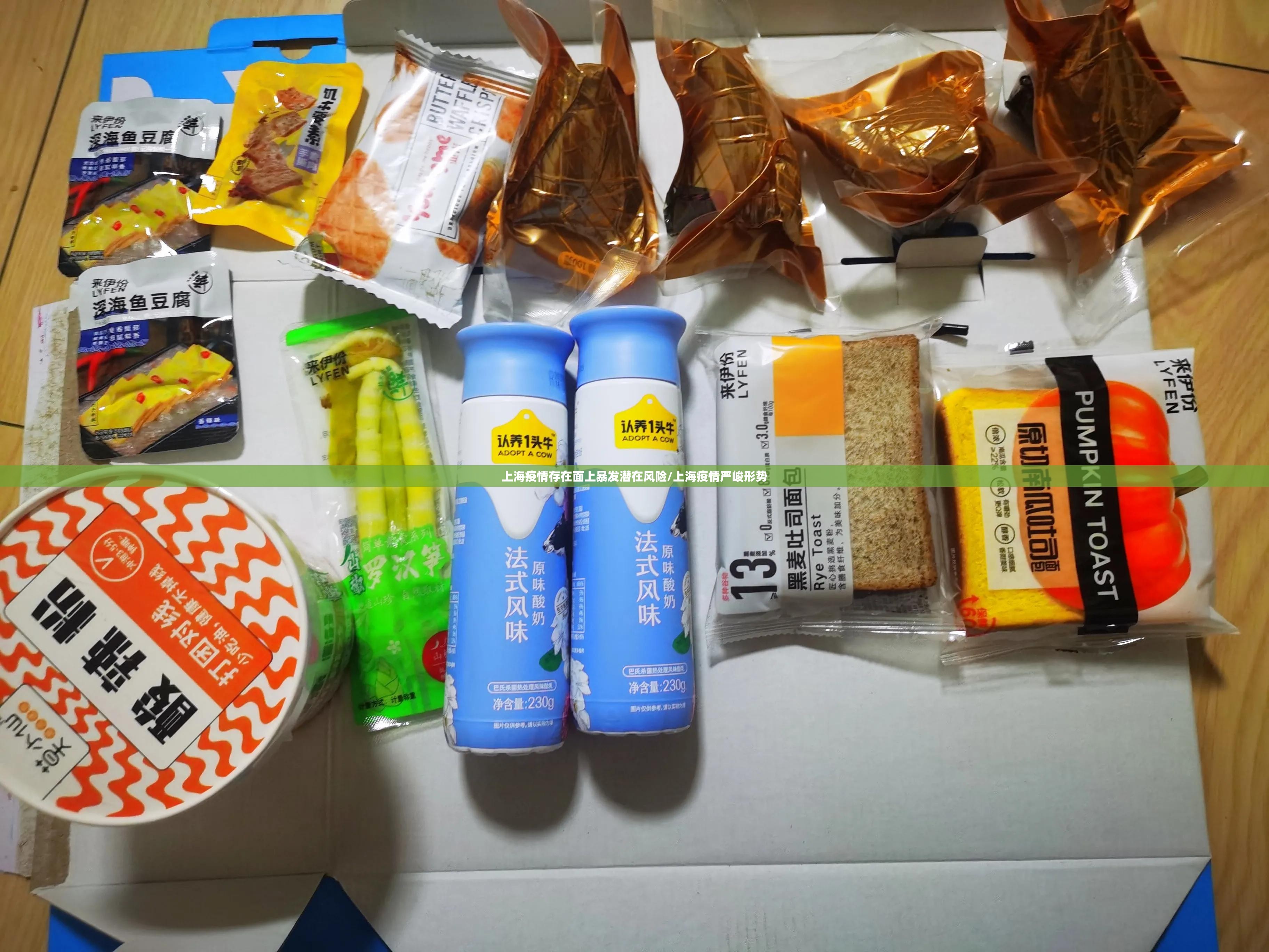 上海疫情存在面上暴发潜在风险/上海疫情严峻形势
