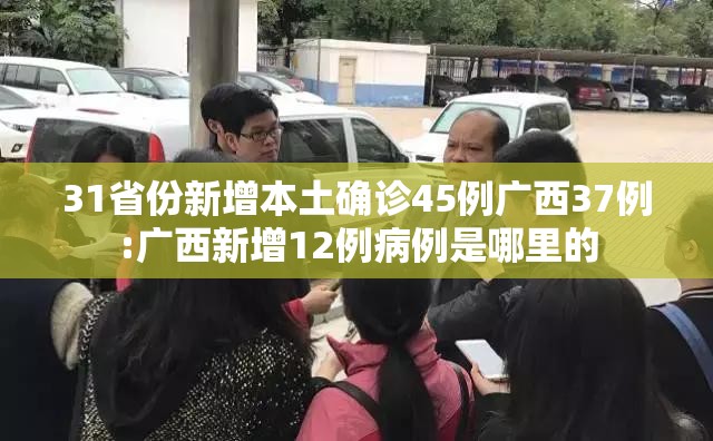 31省份新增本土确诊45例广西37例:广西新增12例病例是哪里的