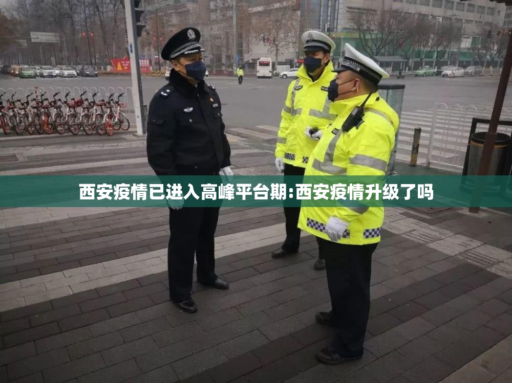 西安疫情已进入高峰平台期:西安疫情升级了吗