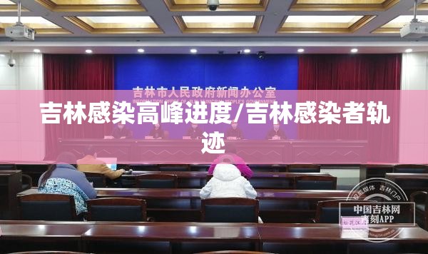 吉林感染高峰进度/吉林感染者轨迹