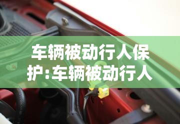 车辆被动行人保护:车辆被动行人保护容易触发吗