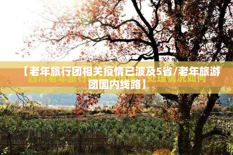 【老年旅行团相关疫情已波及5省/老年旅游团国内线路】