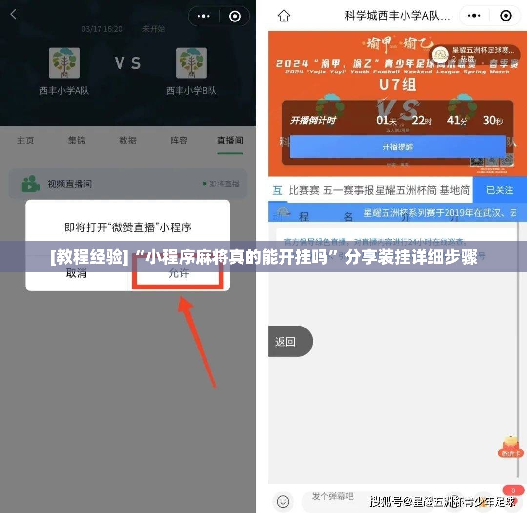 [教程经验]“小程序麻将真的能开挂吗”分享装挂详细步骤