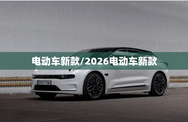 电动车新款/2026电动车新款