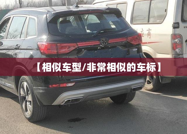 【相似车型/非常相似的车标】 【相似车型/非常相似的车标】