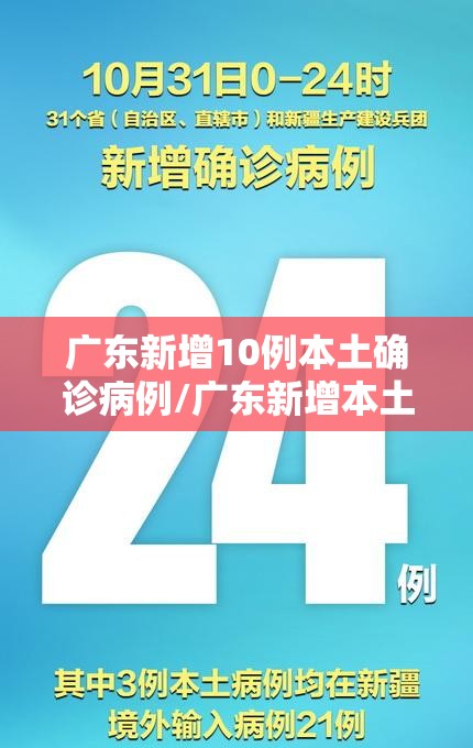 广东新增10例本土确诊病例/广东新增本土确诊15例症状5例