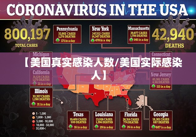 【美国真实感染人数/美国实际感染人】 【美国真实感染人数/美国实际感染人】