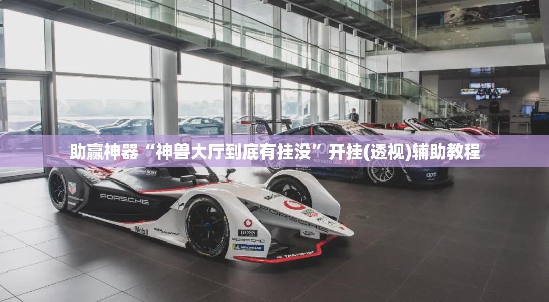 助赢神器“神兽大厅到底有挂没	”开挂(透视)辅助教程