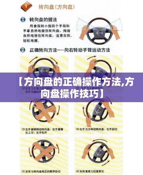 【方向盘的正确操作方法,方向盘操作技巧】 【方向盘的正确操作方法,方向盘操作技巧】