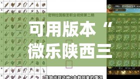 可用版本“微乐陕西三代辅助器免费版”(透视挂)辅助透视教程
