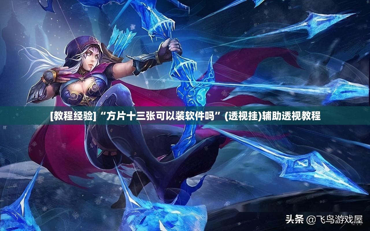 [教程经验]“方片十三张可以装软件吗”(透视挂)辅助透视教程