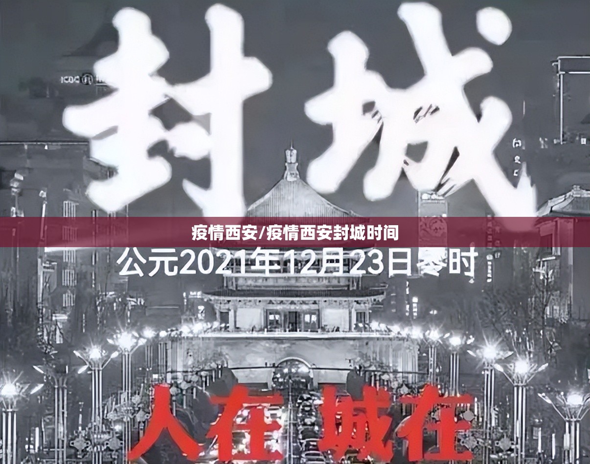 疫情西安/疫情西安封城时间 疫情西安/疫情西安封城时间