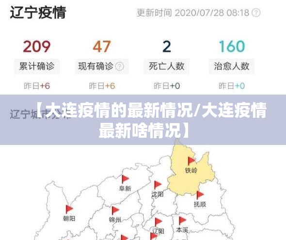 【大连疫情的最新情况/大连疫情最新啥情况】 【大连疫情的最新情况/大连疫情最新啥情况】