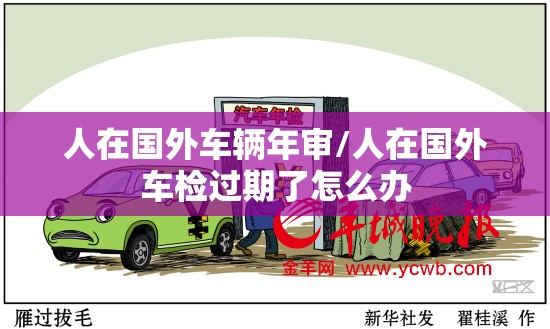 人在国外车辆年审/人在国外车检过期了怎么办