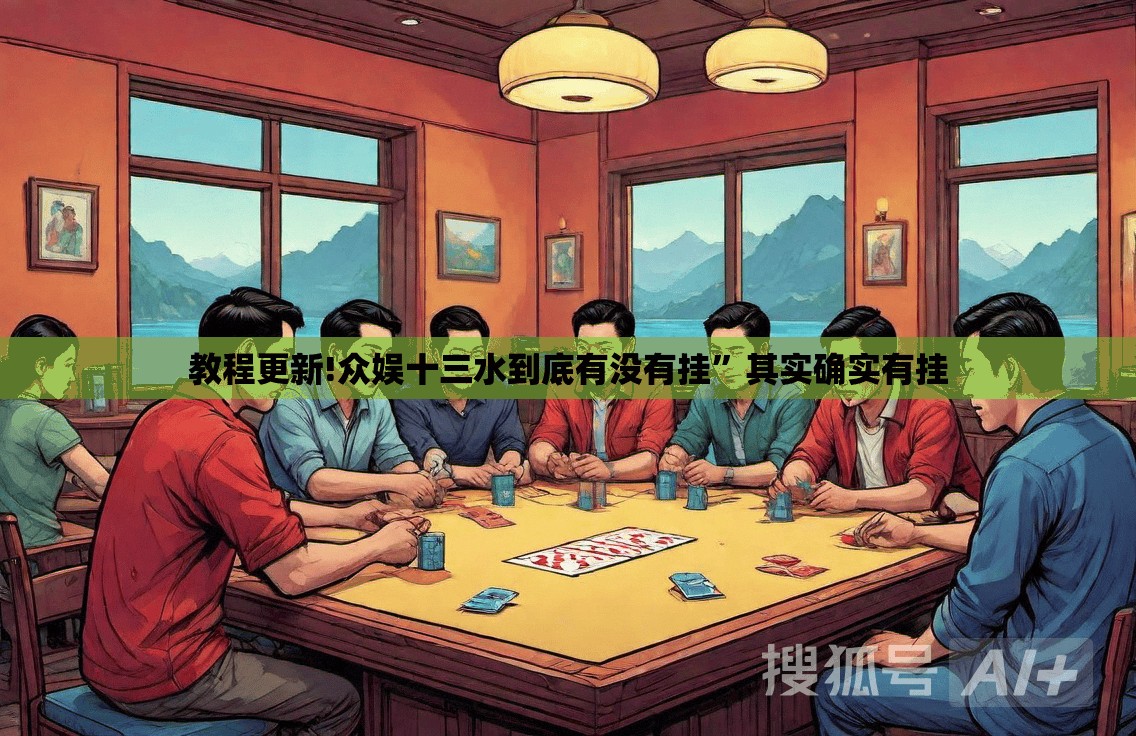教程更新!众娱十三水到底有没有挂	”其实确实有挂