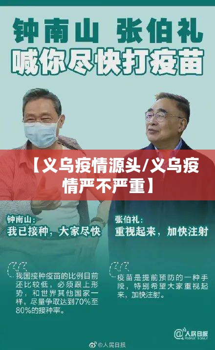 【义乌疫情源头/义乌疫情严不严重】 【义乌疫情源头/义乌疫情严不严重】