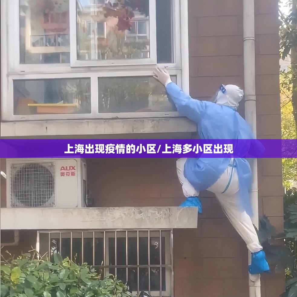 上海出现疫情的小区/上海多小区出现 上海出现疫情的小区/上海多小区出现