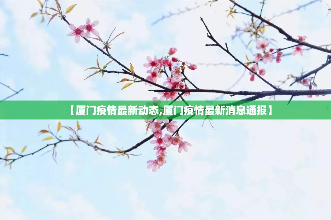 【厦门疫情最新动态,厦门疫情最新消息通报】 【厦门疫情最新动态,厦门疫情最新消息通报】
