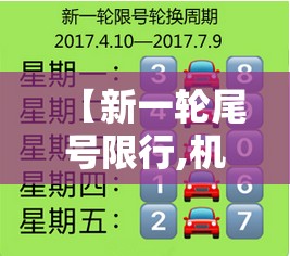 【新一轮尾号限行,机动车新一轮尾号限行】