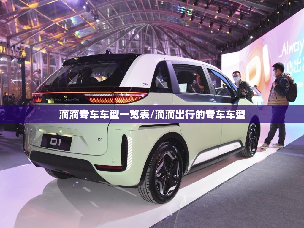 滴滴专车车型一览表/滴滴出行的专车车型