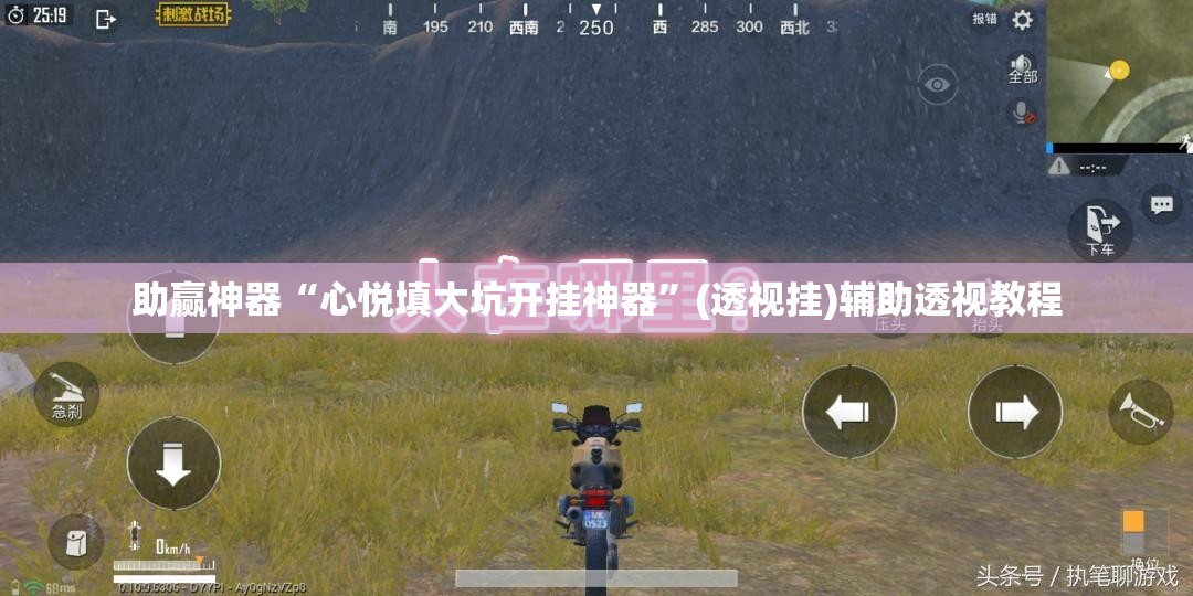 助赢神器“心悦填大坑开挂神器”(透视挂)辅助透视教程
