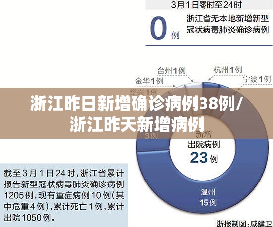 浙江昨日新增确诊病例38例/浙江昨天新增病例