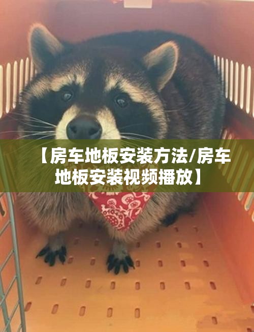 【房车地板安装方法/房车地板安装视频播放】 【房车地板安装方法/房车地板安装视频播放】