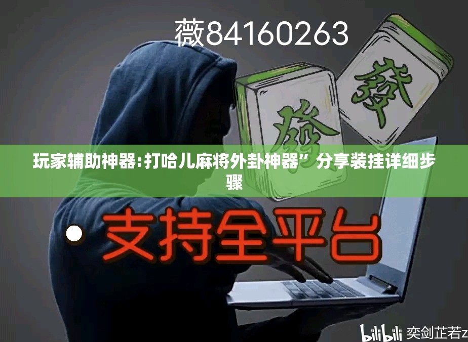 玩家辅助神器:打哈儿麻将外卦神器”分享装挂详细步骤