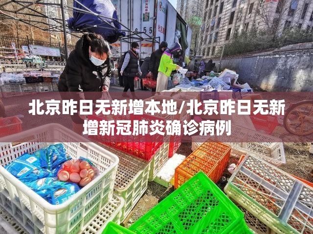 北京昨日无新增本地/北京昨日无新增新冠肺炎确诊病例