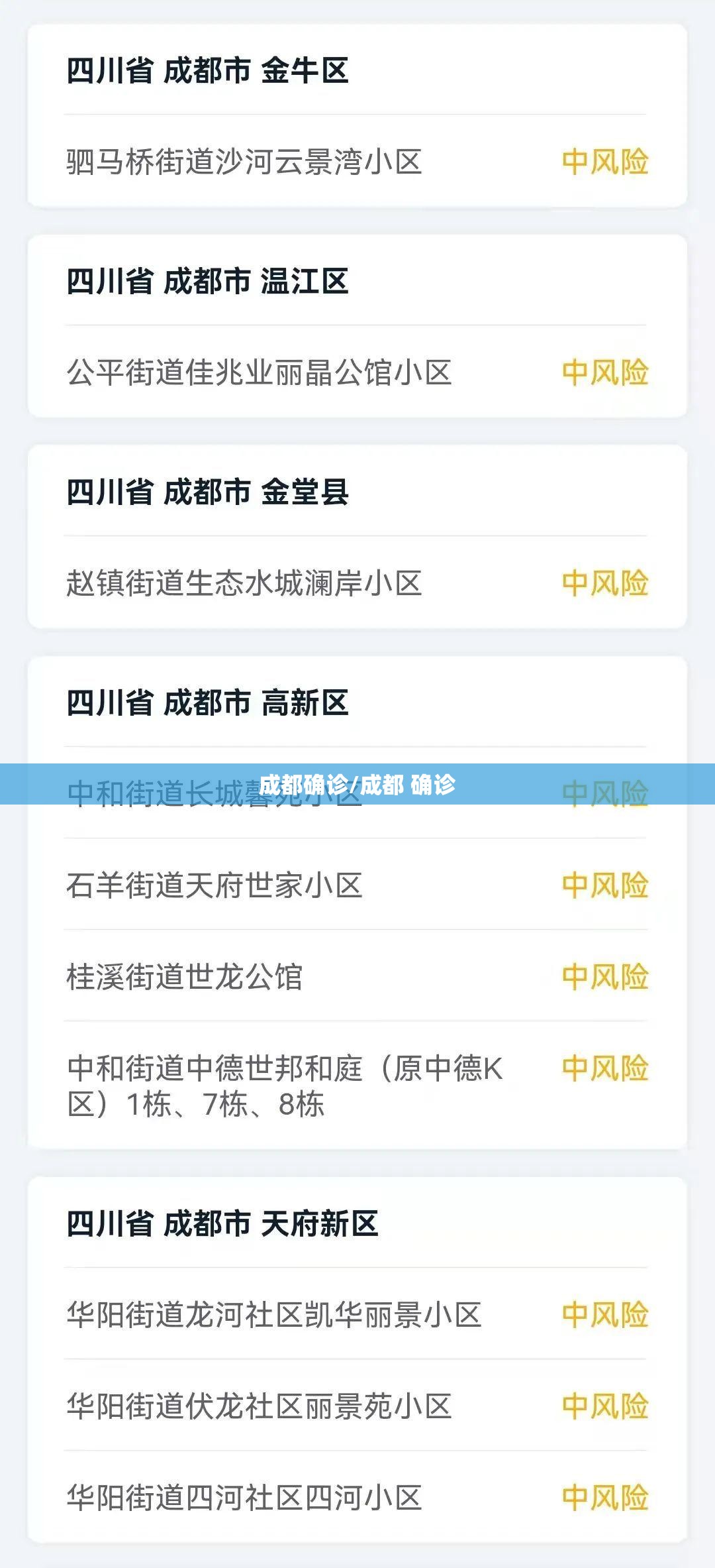 成都确诊/成都 确诊 成都确诊/成都 确诊