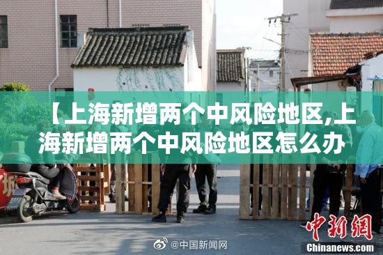 【上海新增两个中风险地区,上海新增两个中风险地区怎么办】