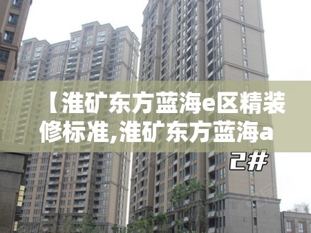 【淮矿东方蓝海e区精装修标准,淮矿东方蓝海a区二手房】