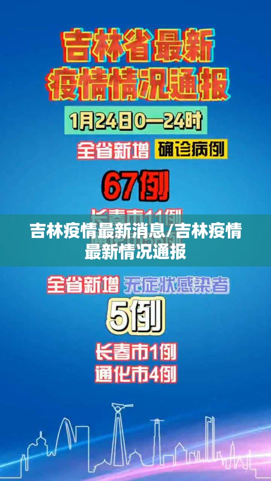 吉林疫情最新消息/吉林疫情最新情况通报
