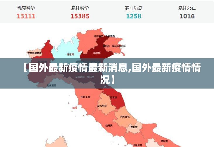 【国外最新疫情最新消息,国外最新疫情情况】